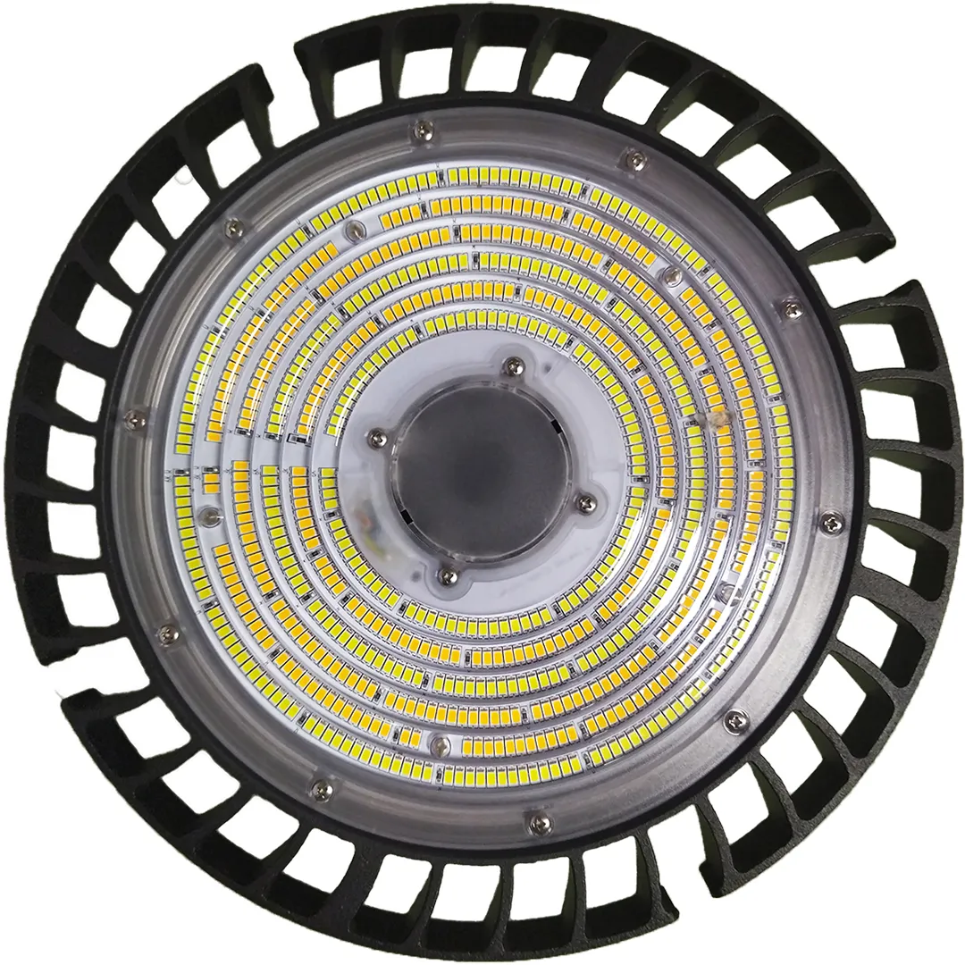ΚΑΜΠΑΝΑ LED UFO CCT 100W